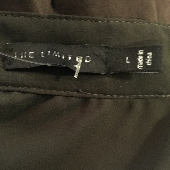 {The Limited} Shirt - Picture 3 of 3